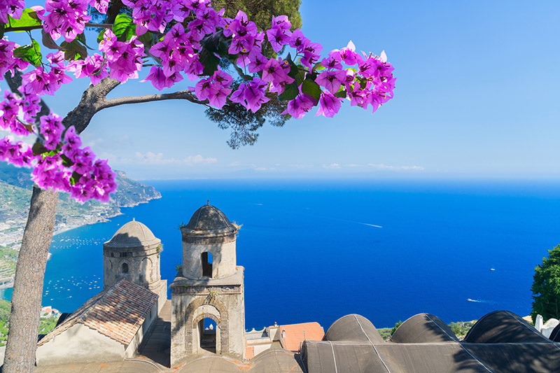 Ravello, Italy