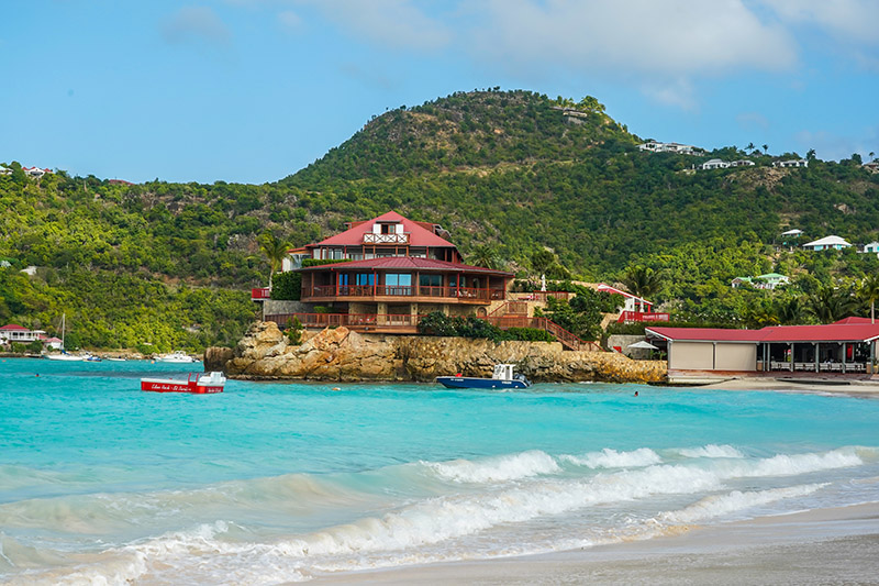 Eden Rock, St. Barths