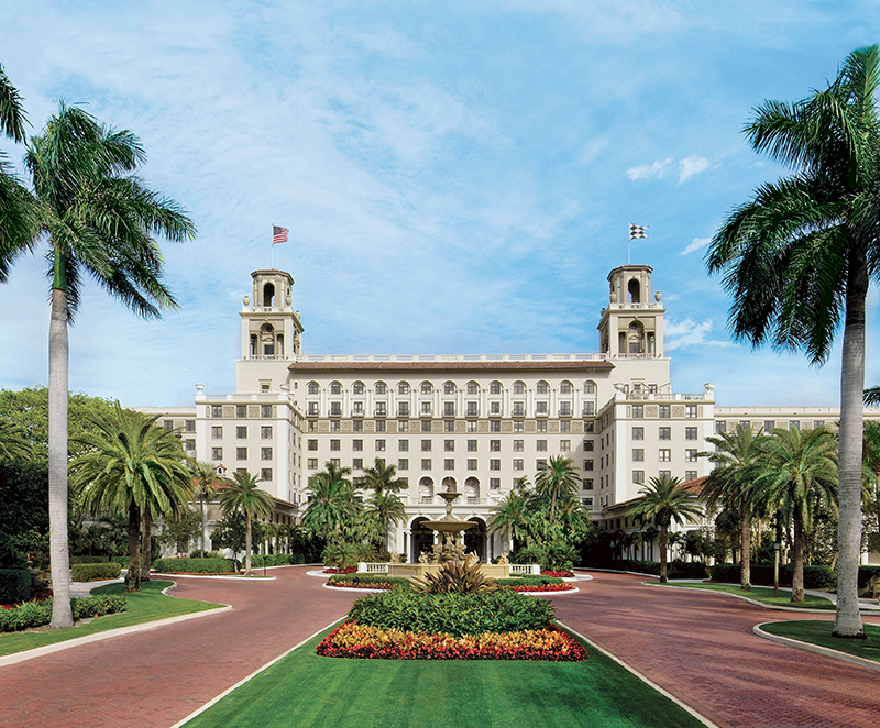 The Breakers, Palm Beach, Florida